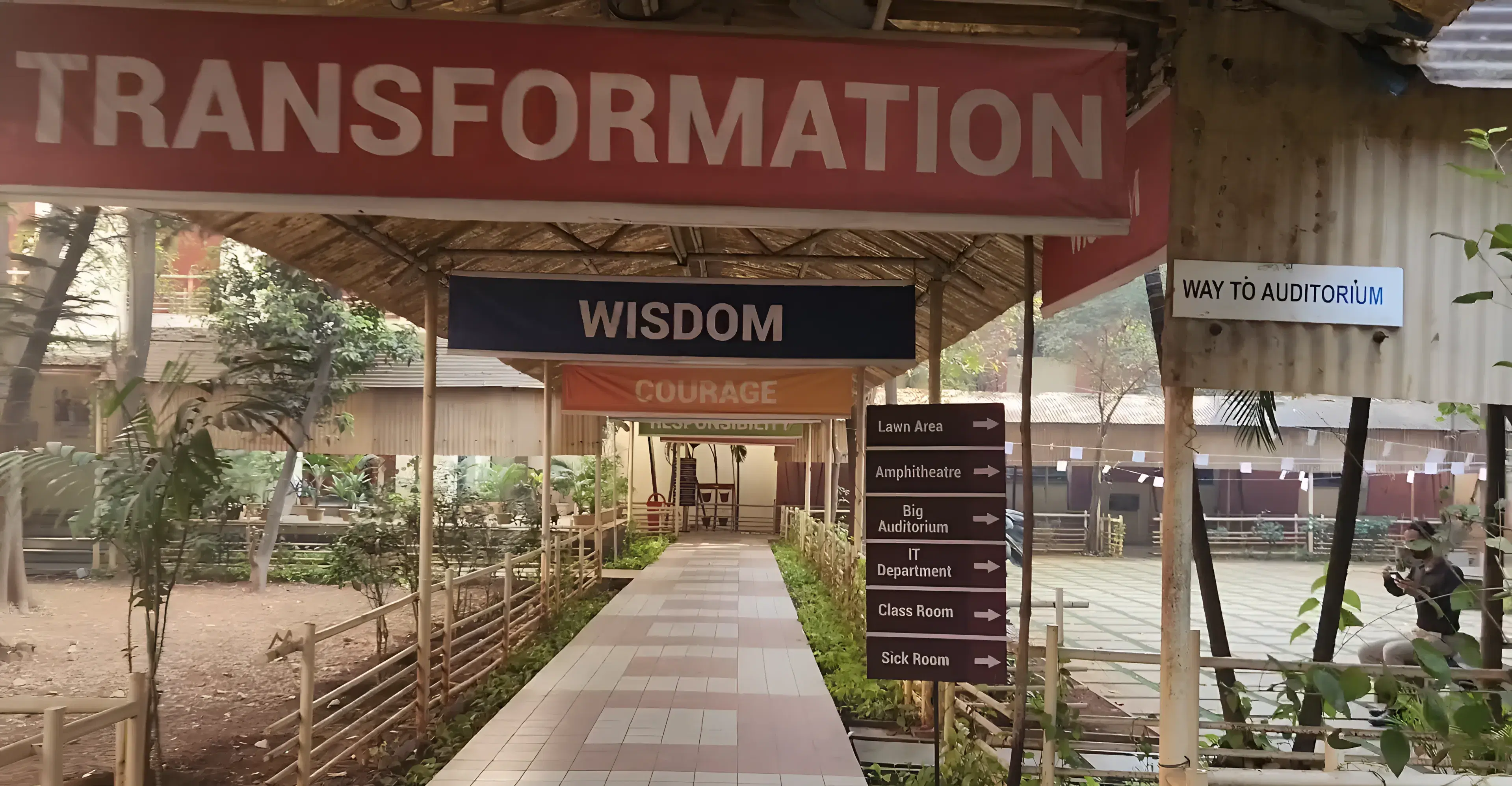 ITM Group of Institutions Navi Mumbai campus photo 2